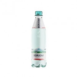 Вода минеральная "Borjomi", 0.5L